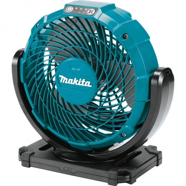 Аккумуляторный вентилятор Makita CF101DZ Синий (F00156206)