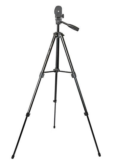 Штатив для фотоапарата Noisy A508 з чохлом Black (hub_np2_1550)
