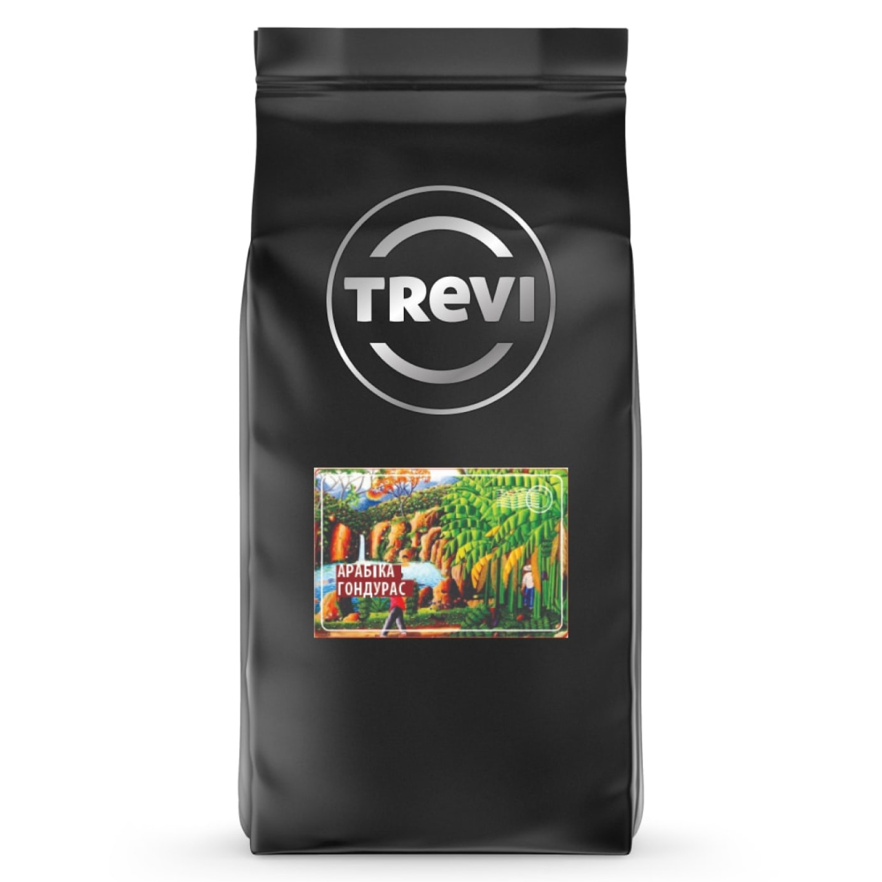 Кава у зернах Trevi Арабіка Гондурас 1 кг