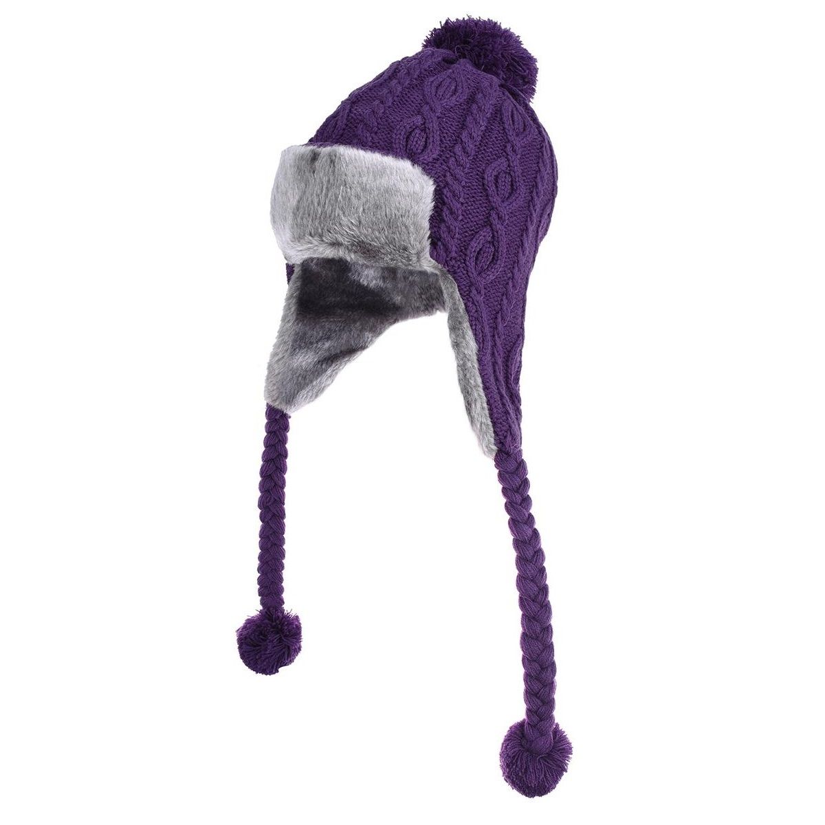 Шапка Hi-Tec Lady Sura VIOLET (HT51VT)