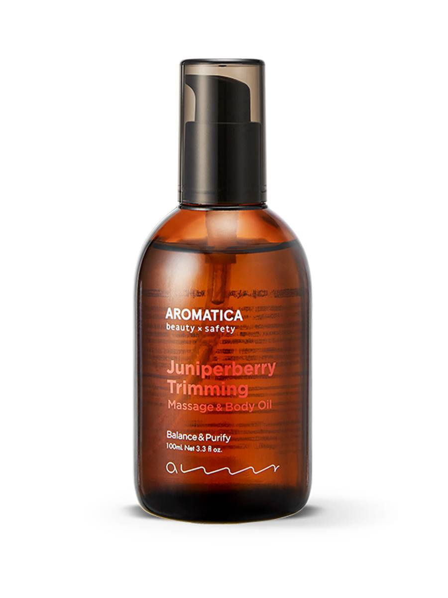 Олія для тіла AROMATICA Juniper Berry Trimming Massage Body Oil (EE00034)