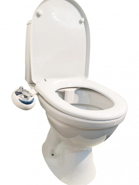 Механическое биде Luxe Bidet Neo 180 Белый