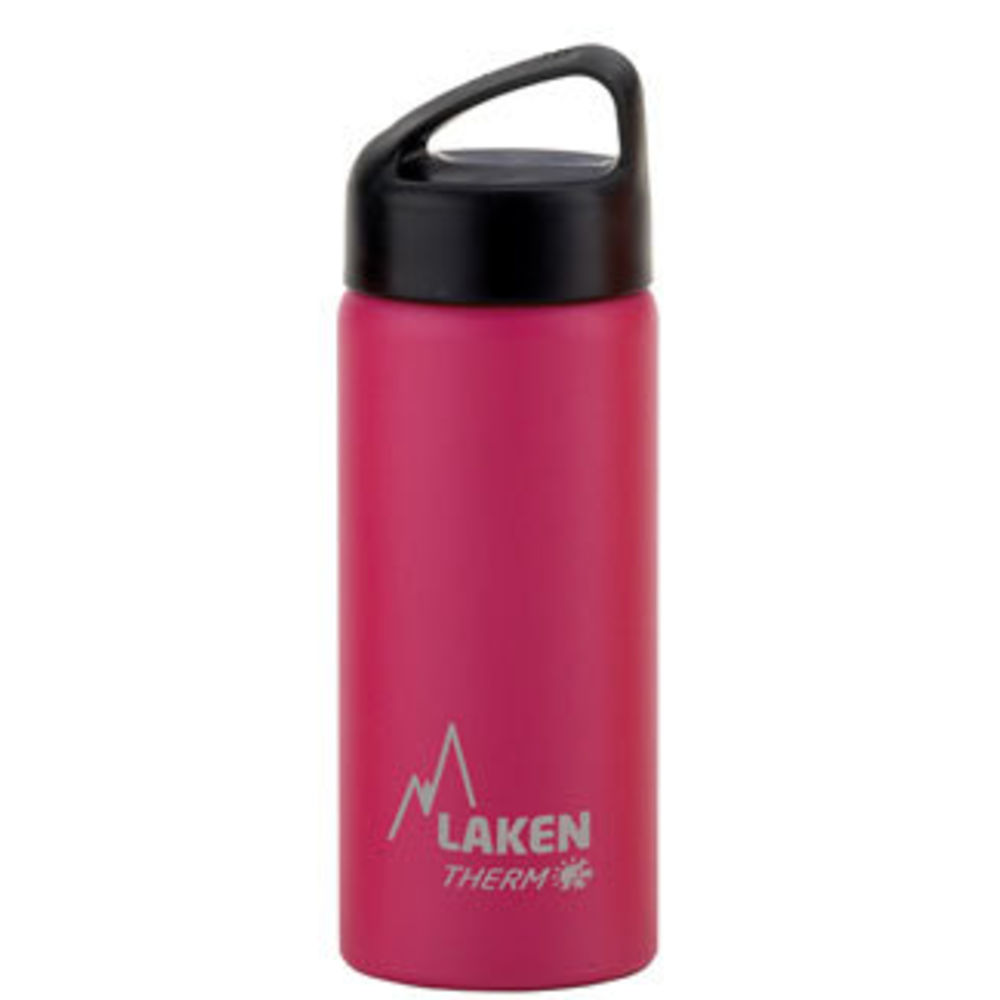 Термофляга Laken Classic Thermo 0,5L Fucsia (1004-TA5FS)