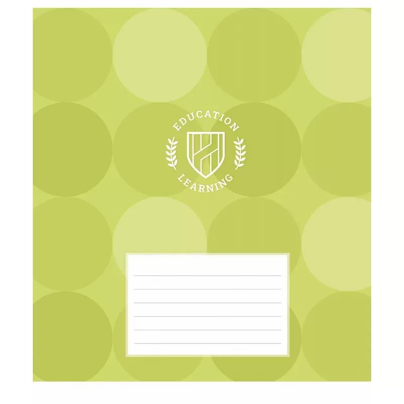 Тетрадь ученическая "Scholars club" Школярик 018-3134K-4 в клетку 18 листов