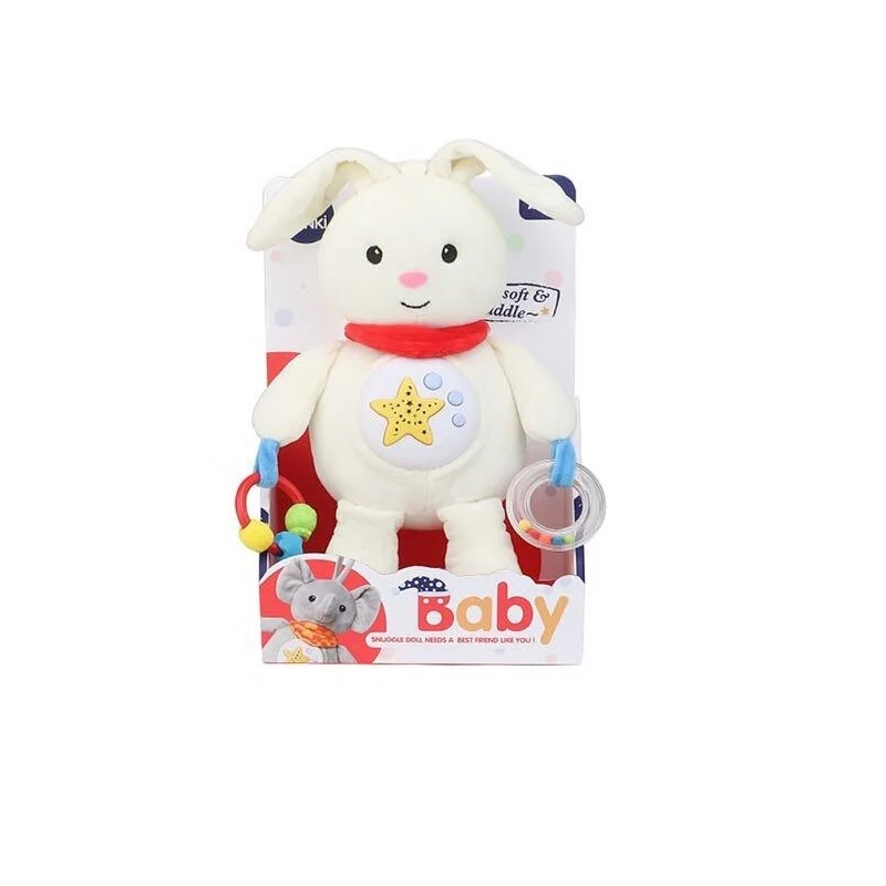 Ночник Hola Зайка White (142140)