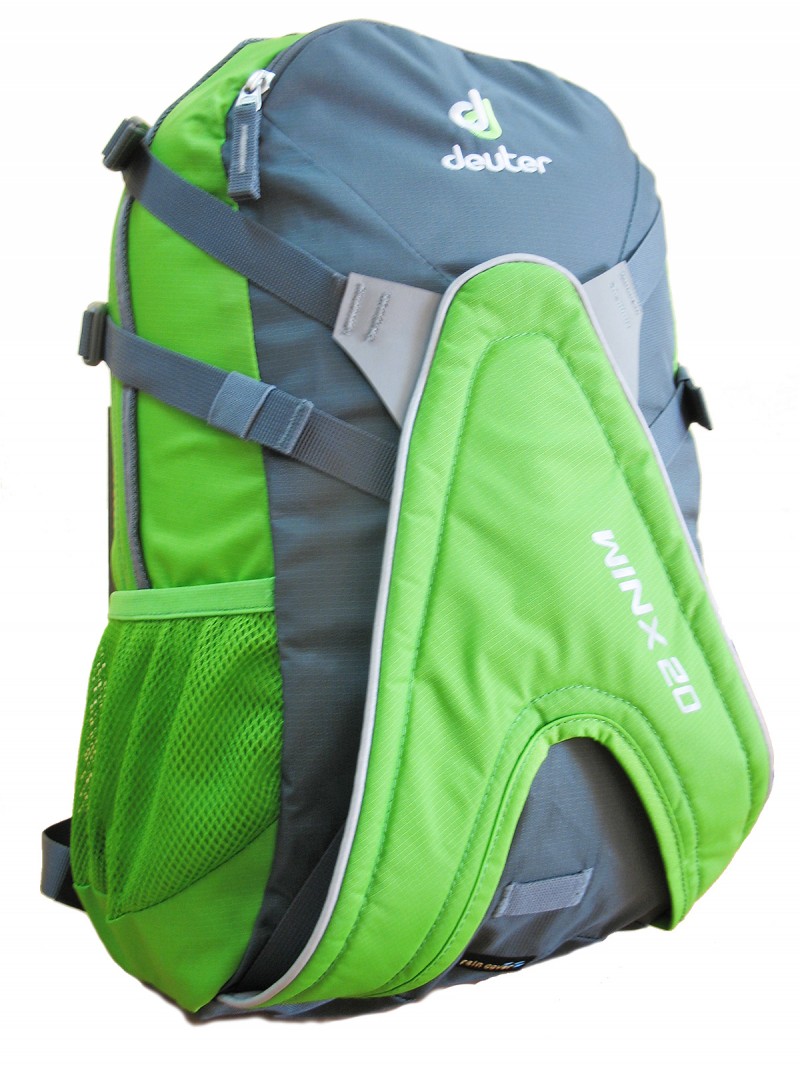 Рюкзак Deuter Winx Granite-Spring (DEU-42604-4206)