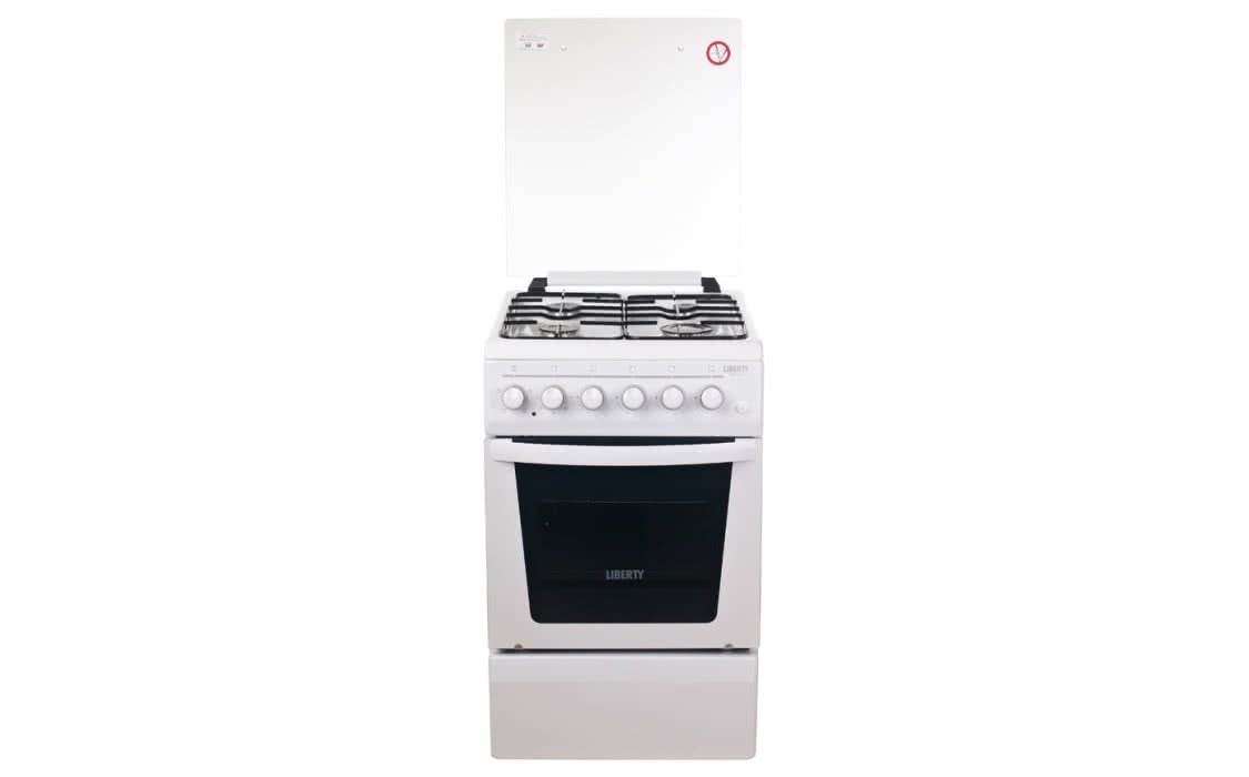 Комбинированная плита Liberty PWE 5104 Белый (F00050986)
