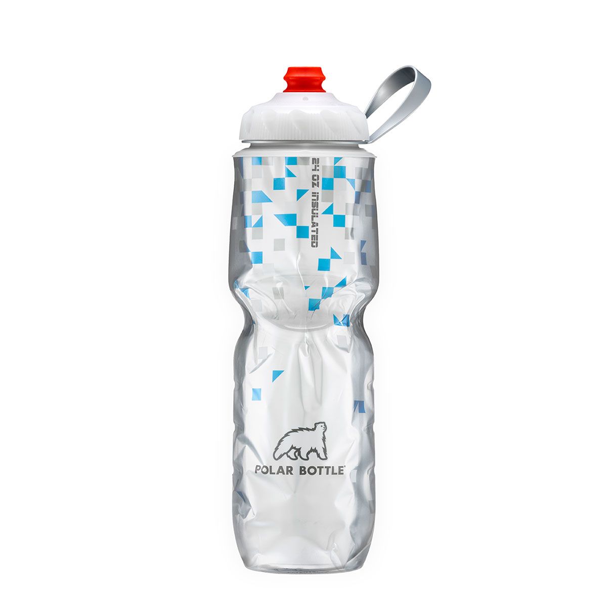 Пляшка Polar Bottle BreakAway Blue 24oz (IB24BABlu)