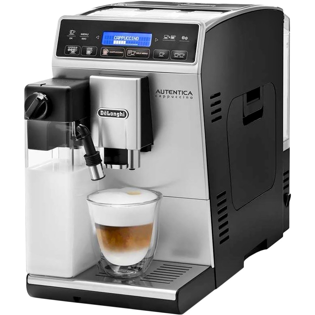Кавомашина DeLonghi ETAM 29.666.S