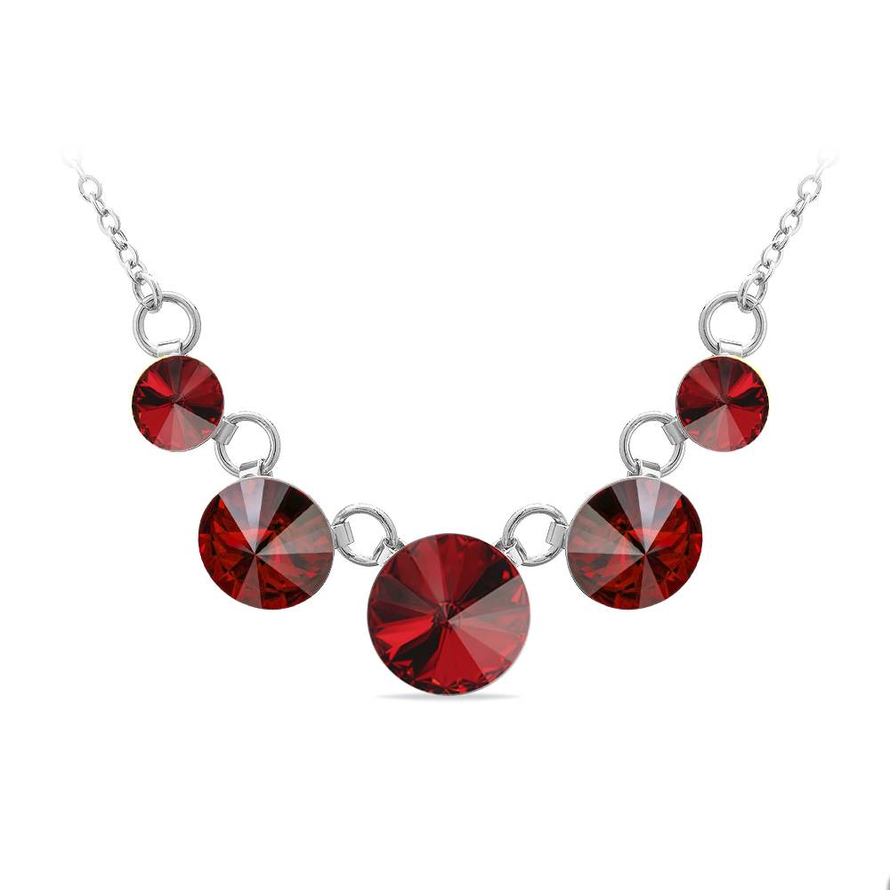 Кольє KOBI Janis зі Swarovski (7730-1218-08-32)