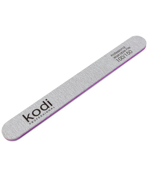 Пилка прямой формы Kodi Professional №107 100/150 (00-00065108)