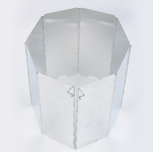 Вітрозахисний екран Wind shield BM