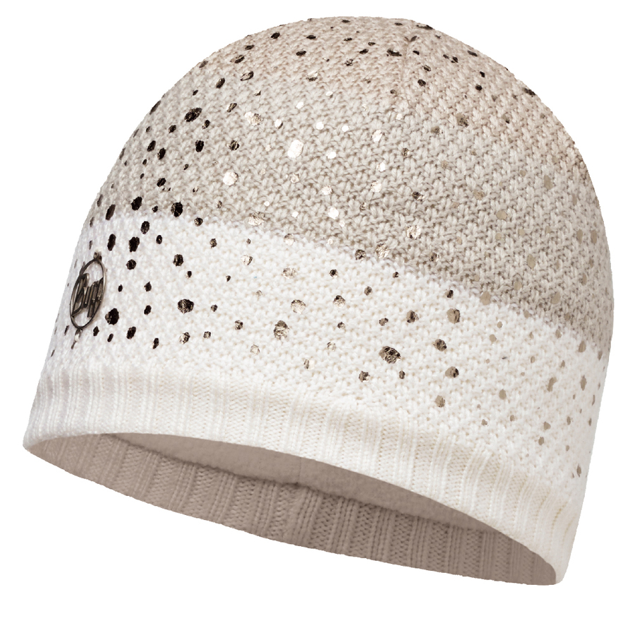 Шапка Buff Knitted & Polar Hat One Size Бежевый