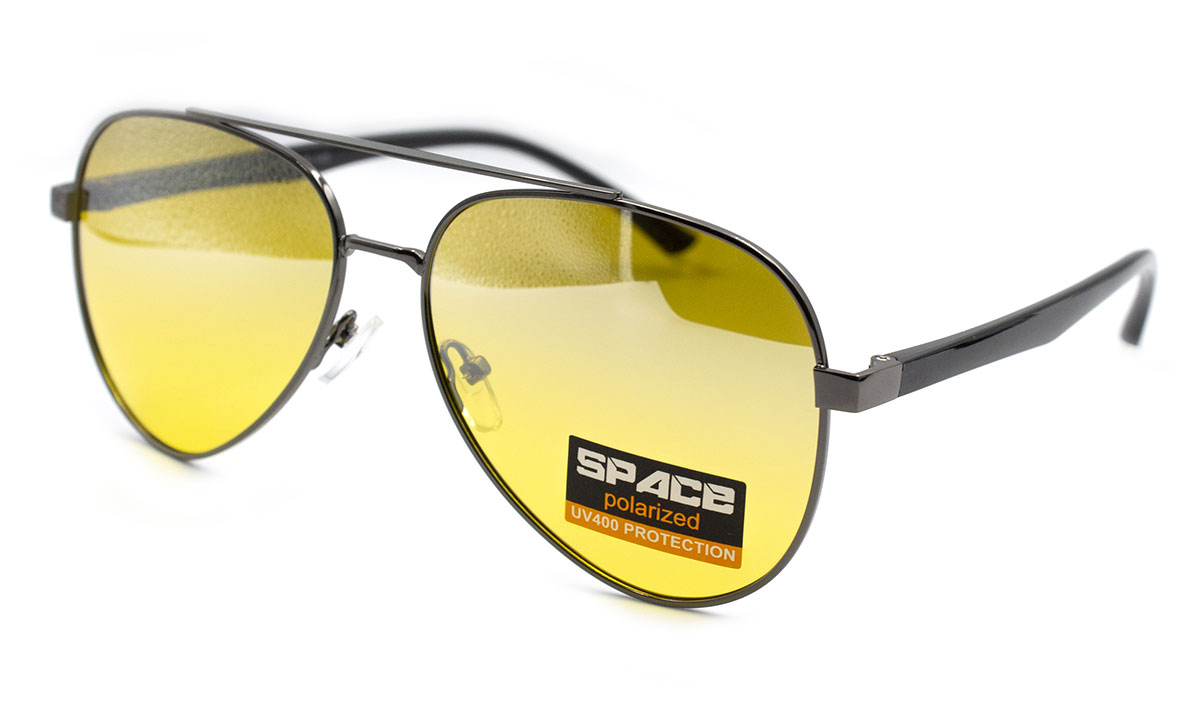 Очки для водителей Space SP50722-C3-9 Жёлтый (21058)