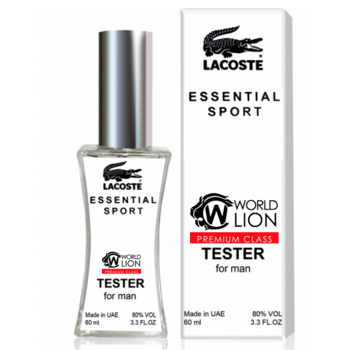 Тестер Lacoste Essential Sport - Tester 60ml