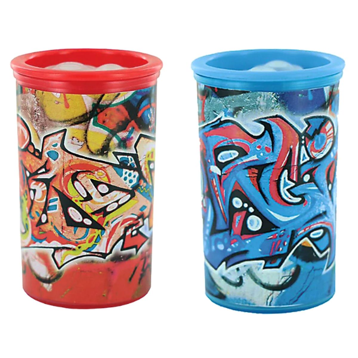 Стругачка з контейнером Graffiti MiC (1870 KK2 Graf)