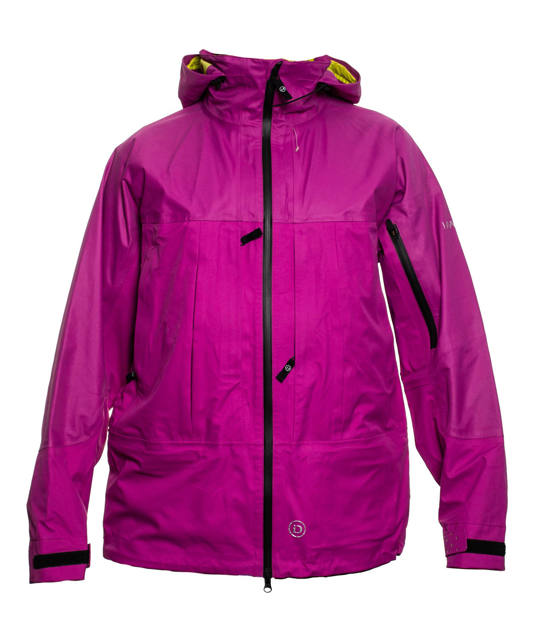 Чоловіча гірськолижна куртка Burton iDiom Pinky L Purple (hub_iGmY13266)
