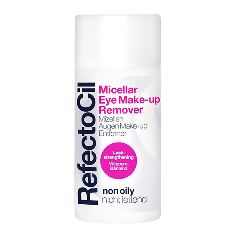 Мицеллярный лосьон для снятия макияжа RefectoCil Micellar Eye Make-up Remover 150 мл (RefectoCil33)