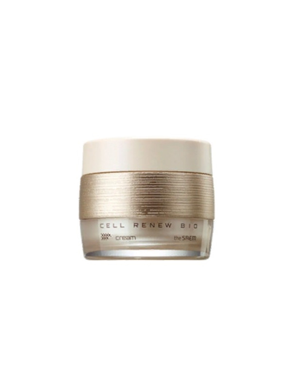 Крем для очей та вік антивікової The Saem Cell Renew Bio Eye Cream 30 мл (8806164138014)