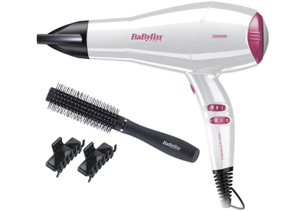 Фен BaByliss D414PE