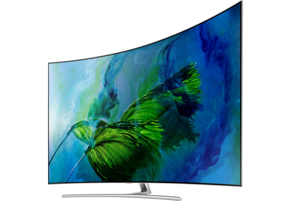 ТБ Samsung QE55Q8CAMUXUA (F00131868)