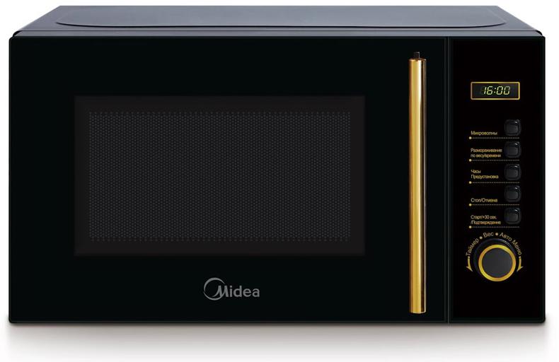 Мікрохвильова піч Midea AM 820 CMF-BG (F00137453)