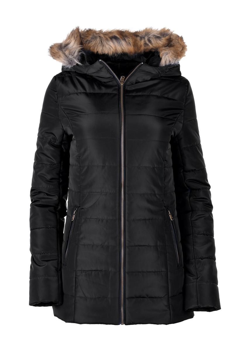 Куртка Hi-Tec Lady Eva BLACK M Чорний (5901979185451-M)