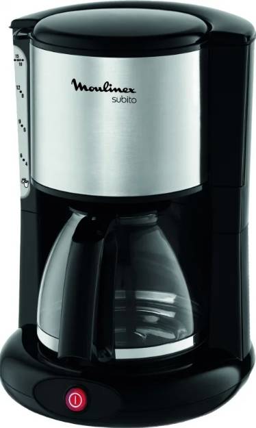 Кавоварка Tefal CM 340811 Чорний (F00170495)