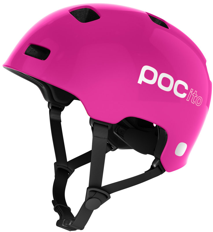 Велошлем Poc Pocito Crane M/L Розовый (1033-PC 105541712MLG1)