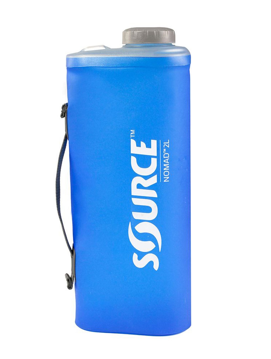 Бутылка для воды Source Nomadic Foldable Bottle 2L (1004-2070700102)
