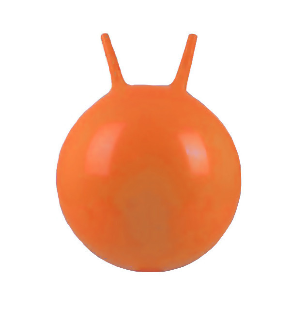 Мяч для фитнеса Metr+ MS 0938 Оранжевый