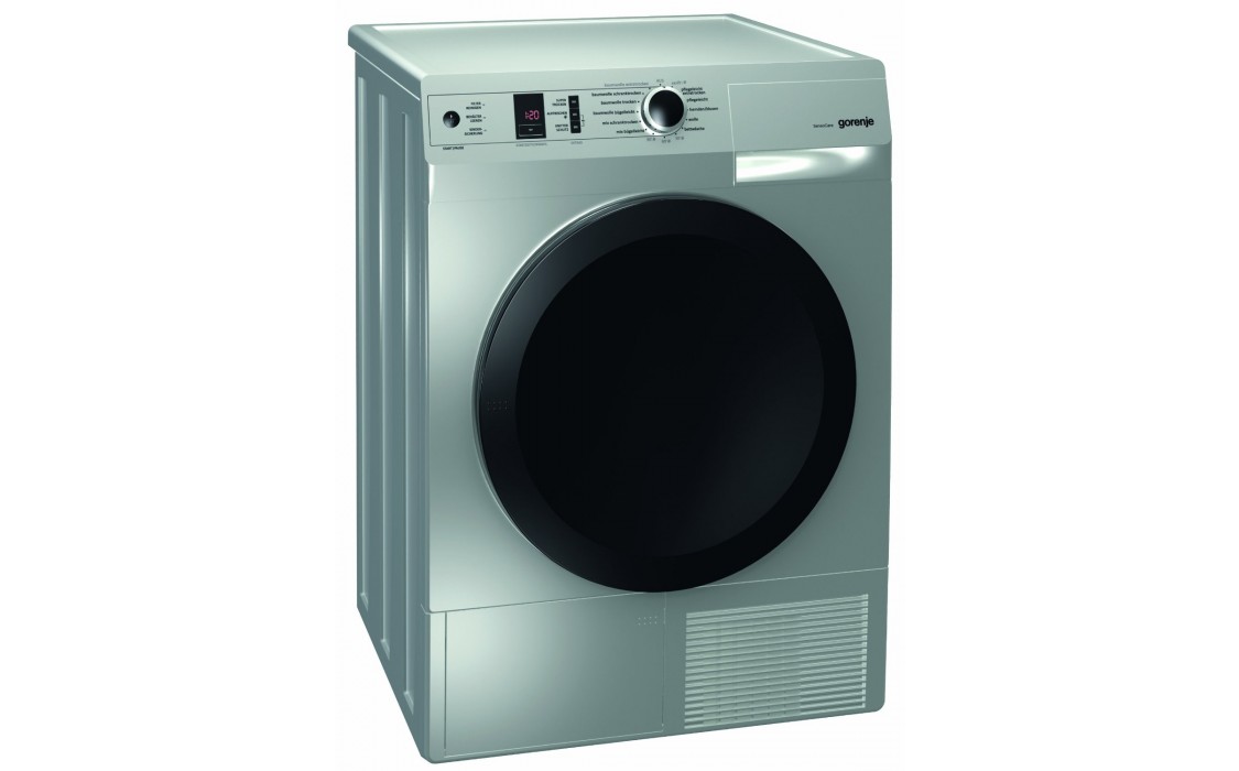 Сушильный автомат Gorenje D 8565 NA Серебристый (F00097096)
