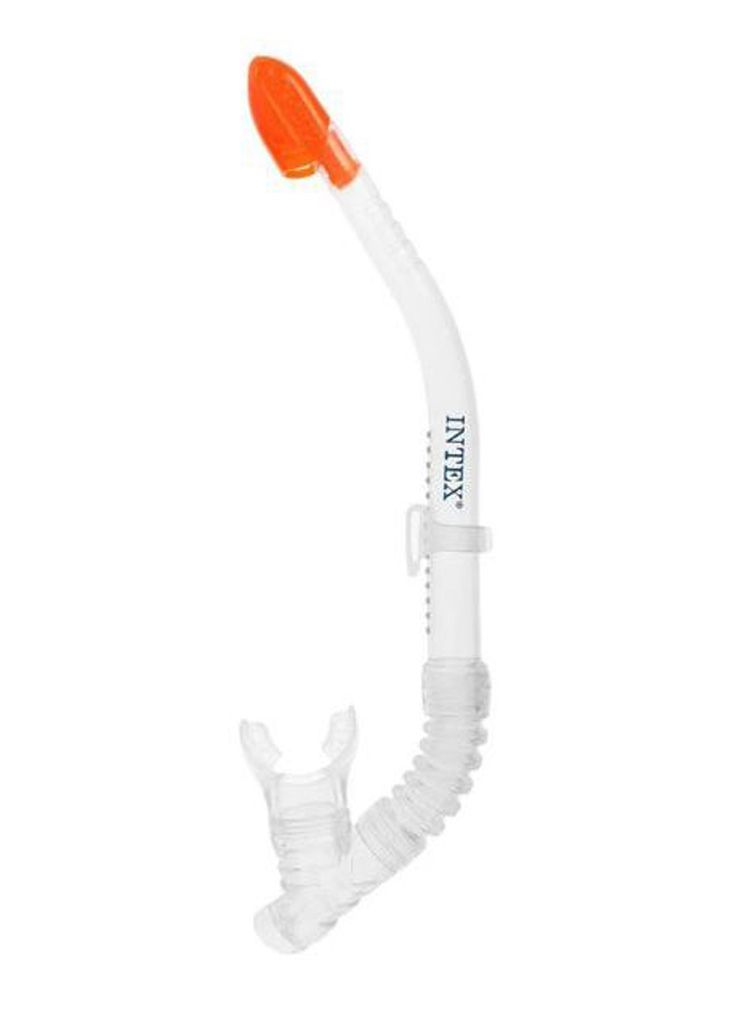 Трубка для плавання Aquaflow Sport прозорий Intex (55928)