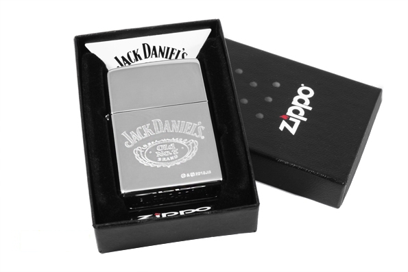 Запальничка Zippo Jack Daniels (250JD321)