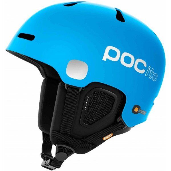 Шлем горнолыжный Poc POCito Fornix Fluorescent Blue XS/S (1033-PC 104638233XSS1)