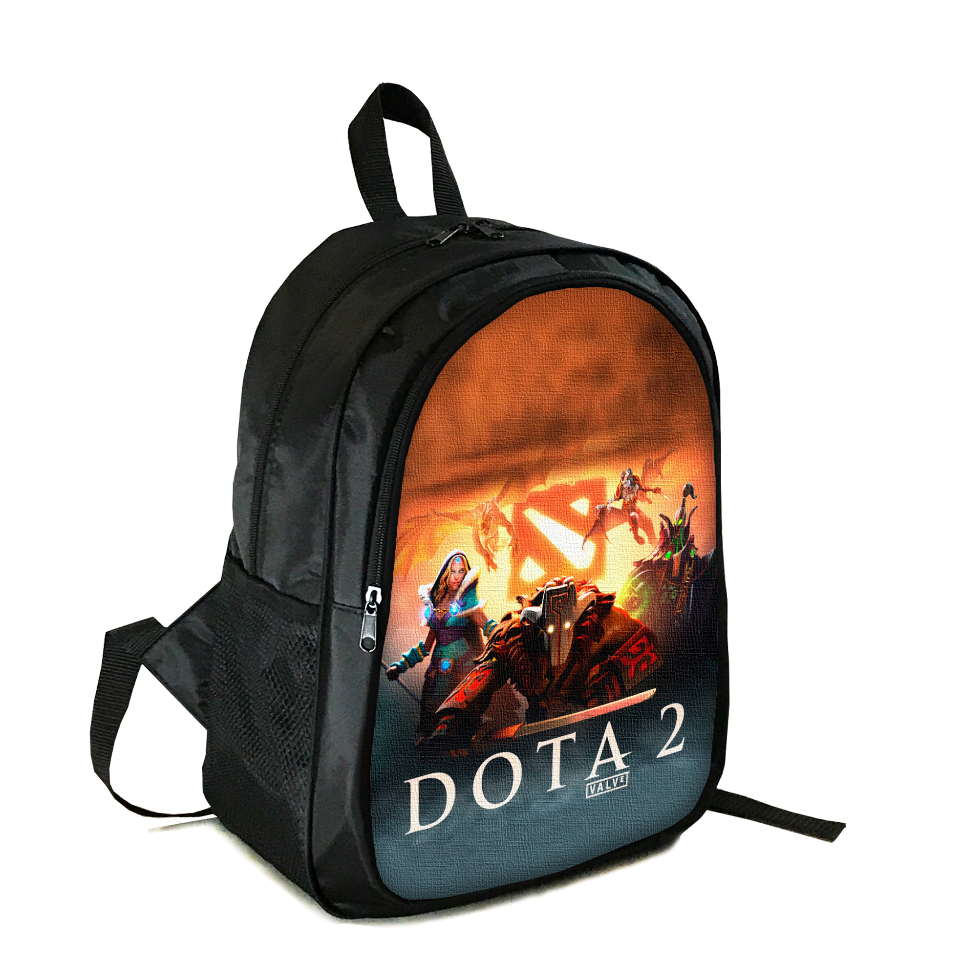 Дитячий рюкзак Dota 2 20 л, водовідштовхувальний, 38×28×17 см