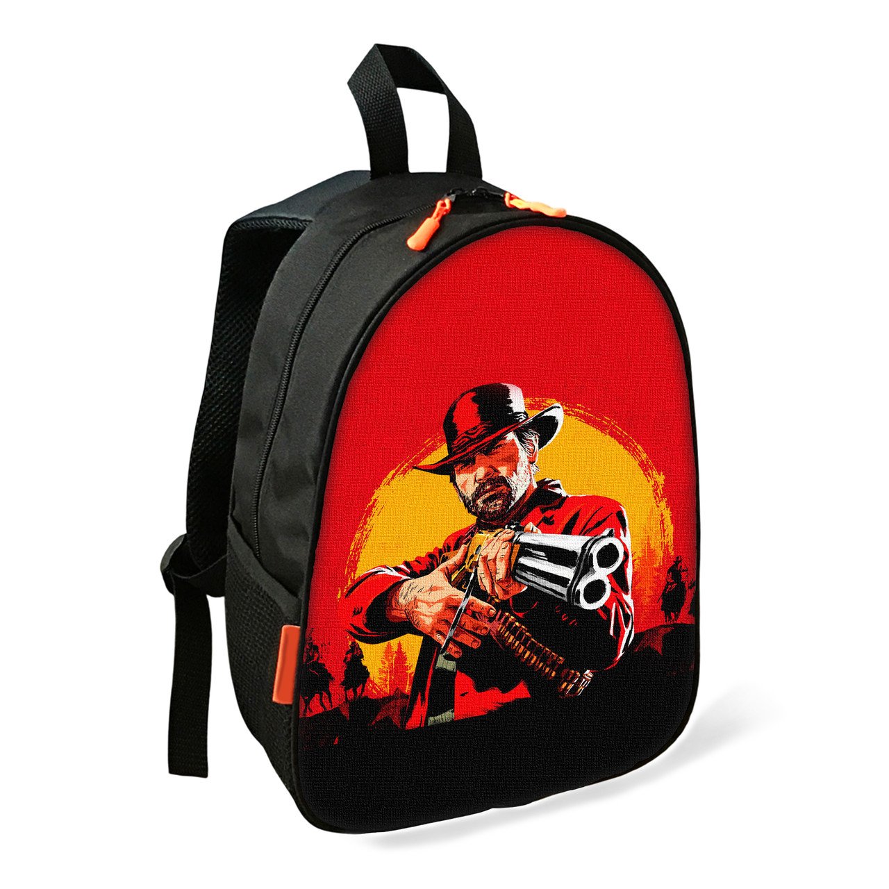 Дитячий рюкзак Red Dead Redemption 34×27×13 см, водонепроникний