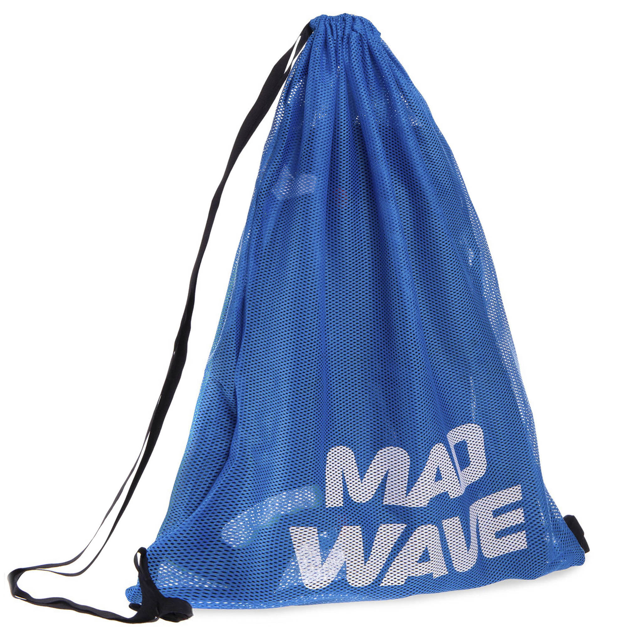 Рюкзак-мішок MadWave DRY MESH BAG M111801 Синій