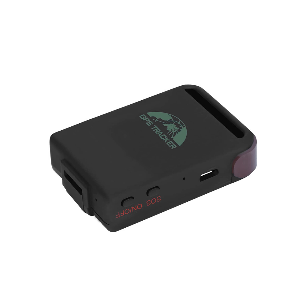 Портативный мини GPS-трекер BAANOOL Coban 102B