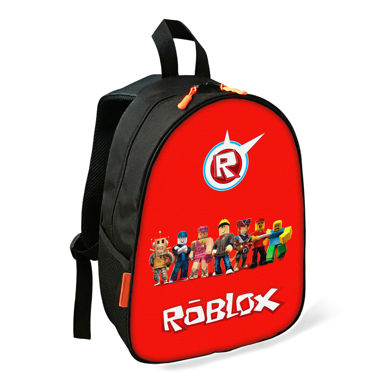 Дитячий рюкзак з принтом Roblox 34х27х13 см, водонепроникний, різнокольоровий — арт. 2667847418