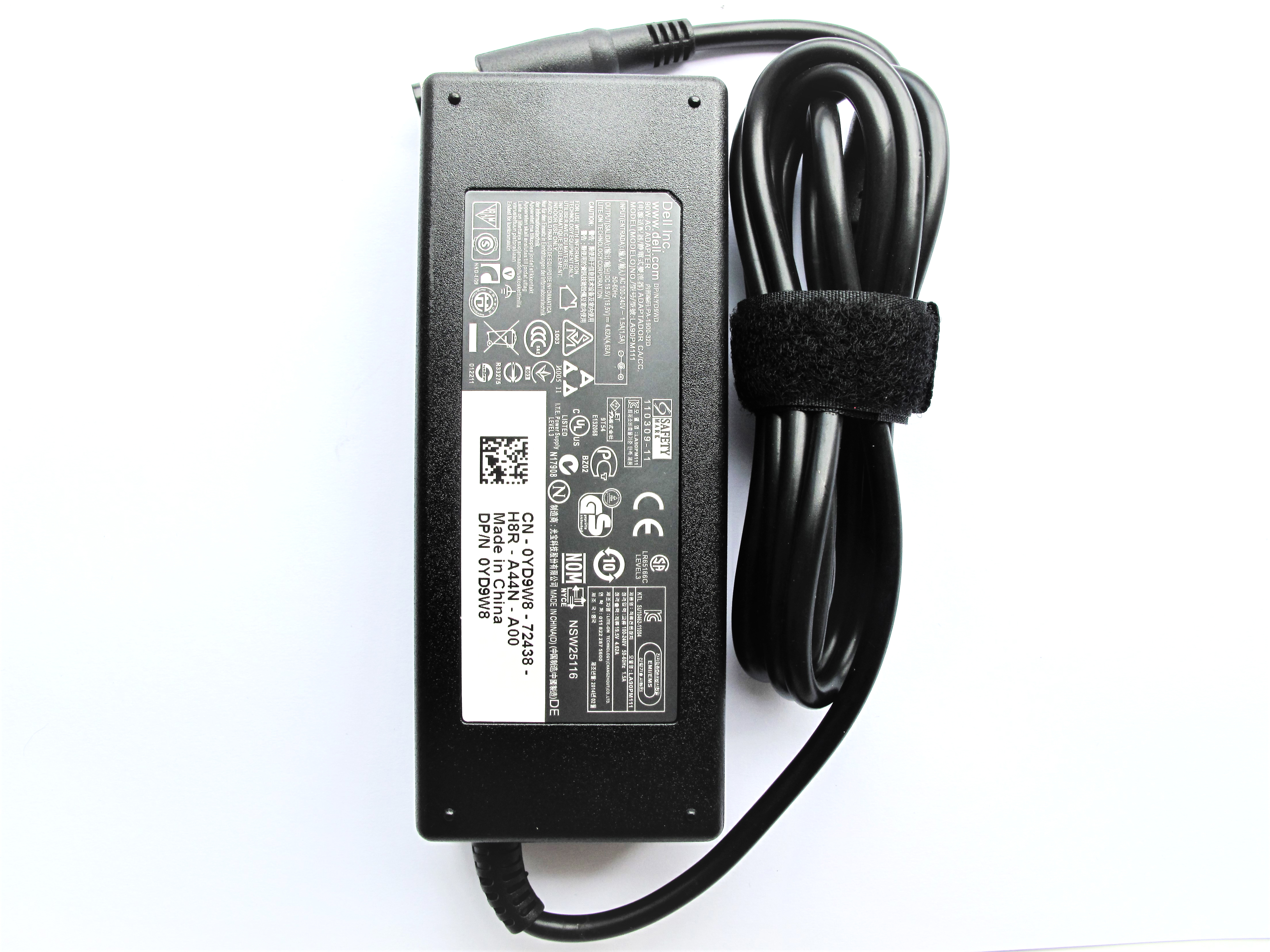 Оригинальный блок питания (зарядное устройство) для ноутбука Dell Studio 1440n (R2233)