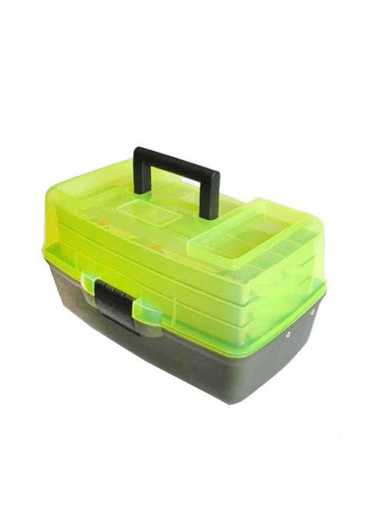 Ящик рибальський Aquatech 1703 Т Sf-4089 3 полиці (244842)