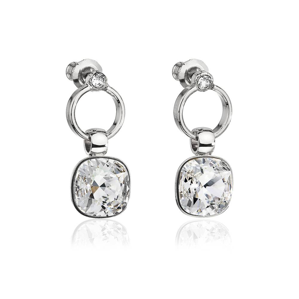 Сережки KOBI Talla зі Swarovski (7440-6243-02-32)