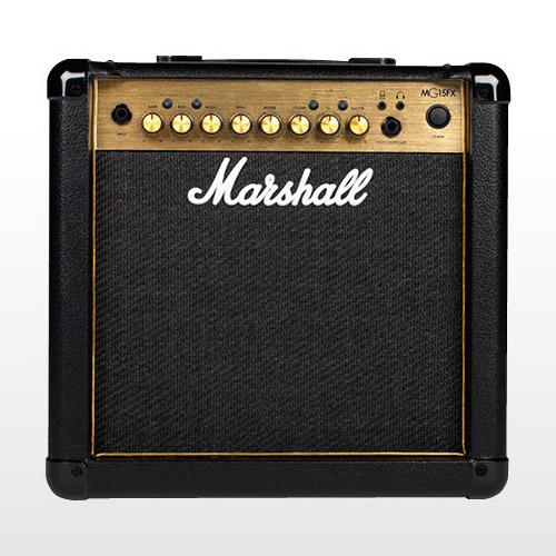 Гитарный комбоусилитель Marshall MG15GFX