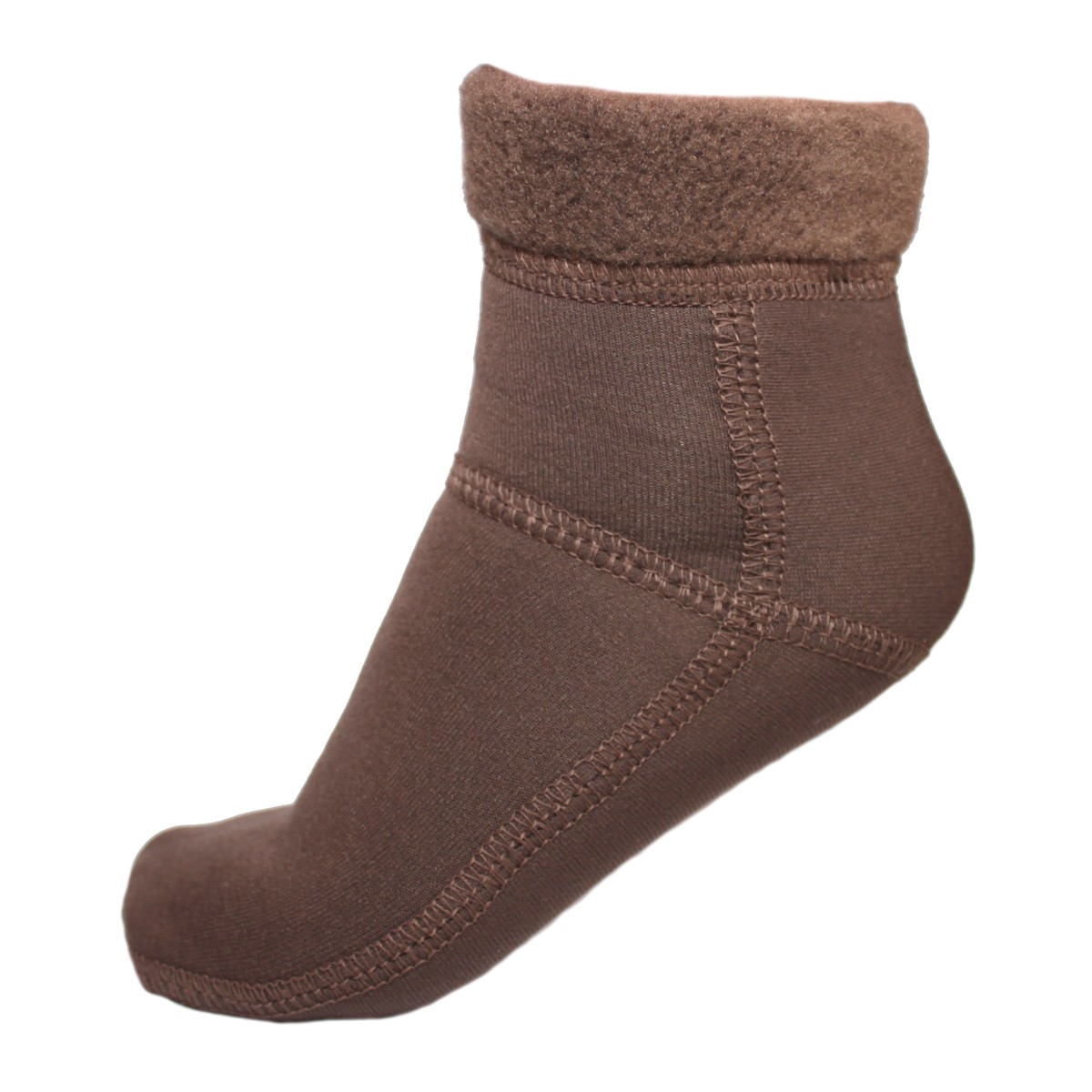 Шкарпетки дитячі Hasta WarmFoot LT BROWN 34-37 Світло-коричневий (81 012 330-34/37)