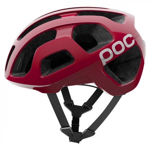 Велошлем Poc Octal S Красный (1033-PC 106141101SML1)