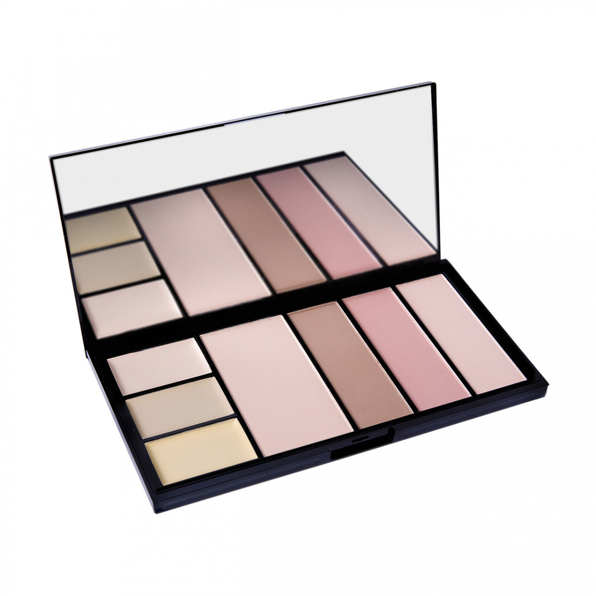 Палитра Для Коррекции Лица Malva М-470 1