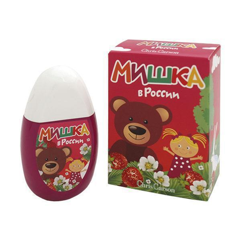 Детский парфюм Positive Parfum Мишка В России 50 ml (hub_Bsdj22309)