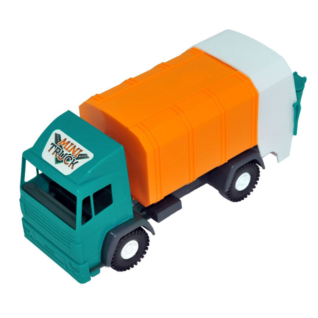 Машинка Mini truck Сміттєвоз TIGRES (39688)