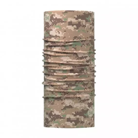 Бафф Buff Coolnet UV+ Pixels Desert Sand One Size Камуфляж